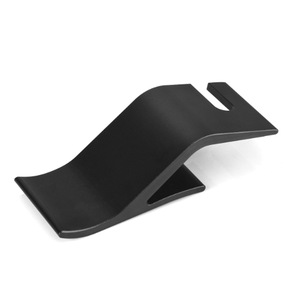 Soporte para llantas de motocicleta, herramienta manual de aleación de aluminio para cambio y extracción de neumáticos, color azul - Product Image 2