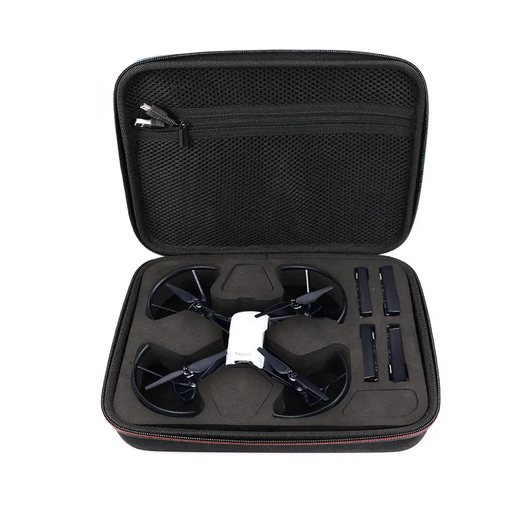 Oem Universal Travel Hard Waterproof Mini Fight Eva Storage Carry Case For Drone Accessories Eva Drone Case