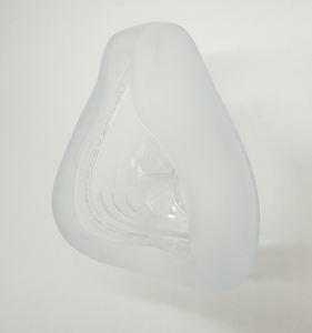 Hot Sale <span class=keywords><strong>M</strong></span> Größe 1 Stk. Ersatz kissen für Res Med Air Fit F20 Cpap-Maske Voll gesicht - Product Image 2