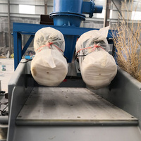 Système de récupération de sable fin fiable, séparateur hydrocyclone pour ligne de production de sable