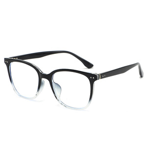 Lunettes SPOEN, verres transparents noirs, anti-lumière bleue, unisexe, mode, ovales, lunettes de lecture - Product Image 5