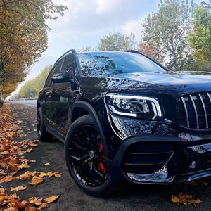 Kit carrosserie pare-chocs haute performance et <span class=keywords><strong>prix</strong></span> pour Mercedes Benz GLB Class X247 modifié en style GLB35 <span class=keywords><strong>45</strong></span> <span class=keywords><strong>AMG</strong></span>. - Product Image 5