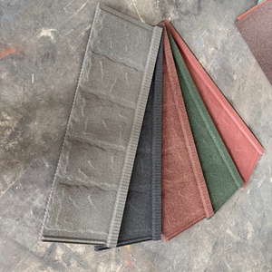 Capuchon de toit en pierre pour la décoration des bords de toit, style classique et bonne étanchéité - Product Image 2