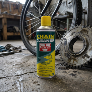 Nettoyant pour chaîne en aérosol OEM fabriqué en Chine, <span class=keywords><strong>dégraissant</strong></span> puissant pour <span class=keywords><strong>moto</strong></span> et vélo - Product Image 1