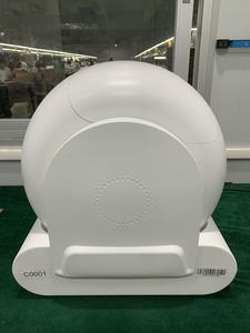 Nuevas tendencias Caja de arena automática para gatos Control de aplicación inteligente Cajas de arena de autolimpieza Caja de arena para gatos Inodoro electrónico para mascotas Suministros para gatos - Product Image 6