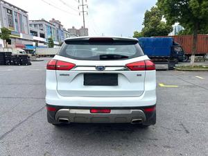 Geely Boyue 2016 1.8T SUV de Gasolina, Volante a la Izquierda, 5 Plazas, Techo Panorámico, Vehículo Familiar de Segunda Mano para Exportación - Product Image 5