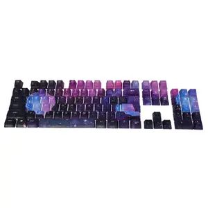 New Arrival Latest Design 104-key mechanical keyboard universal mechanical keyboard keycaps set