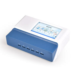 Mehrkanal-Mykotoxin-Detektor erkennt haupt sächlich den Gehalt an Myko toxinen in Körnern, Ölen, Körnern und Futtermitteln, einschl ießlich Afla toxin - Product Image 5