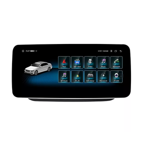 Prix direct usine 12.3 pouces android autoradio carplay radio pour Mercedes Benz classe B W245 W246 NTG5.0 2015-2019 - Product Image 1