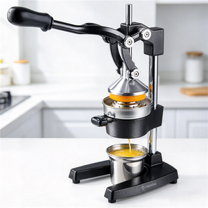 เครื่องคั้นน้ำส้มแบบมือหมุน รุ่นใช้งานหนัก คุณภาพดี ราคาพิเศษ - Product Image 5