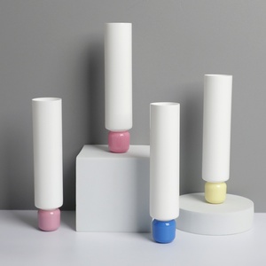 Travel Makeup <b>Squeeze</b> <b>Bottles</b> with Screw Cap Eye Cream Lip Gloss Essential Oil Roller Tubes Makeup Sample Storage Containers - Product Image 6