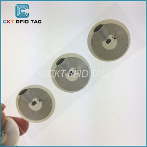 Gốc <span class=keywords><strong>NFC</strong></span> chip ướt Inlay <span class=keywords><strong>Tag</strong></span> cho Các Văn Bản Xã Hội phương tiện truyền thông liên kết RFID <span class=keywords><strong>NFC</strong></span> Nhãn dán nhãn - Product Image 3