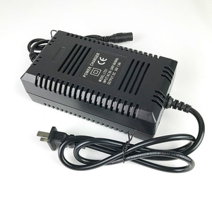 QY Power Charger 36V 1.8A DC Output For Go Kart <b>ATV</b> Battery Charging Adapter 90-240V AC Input - Product Image 5