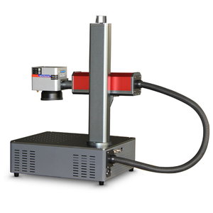 Machine de marquage <span class=keywords><strong>laser</strong></span> à fibre, graveur et découpeur de marqueurs - Product Image 4