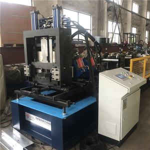 Marco de acero de estructura de acero laminado en frío <span class=keywords><strong>Cee</strong></span> Zee Correa rollo que forma la máquina - Product Image 5