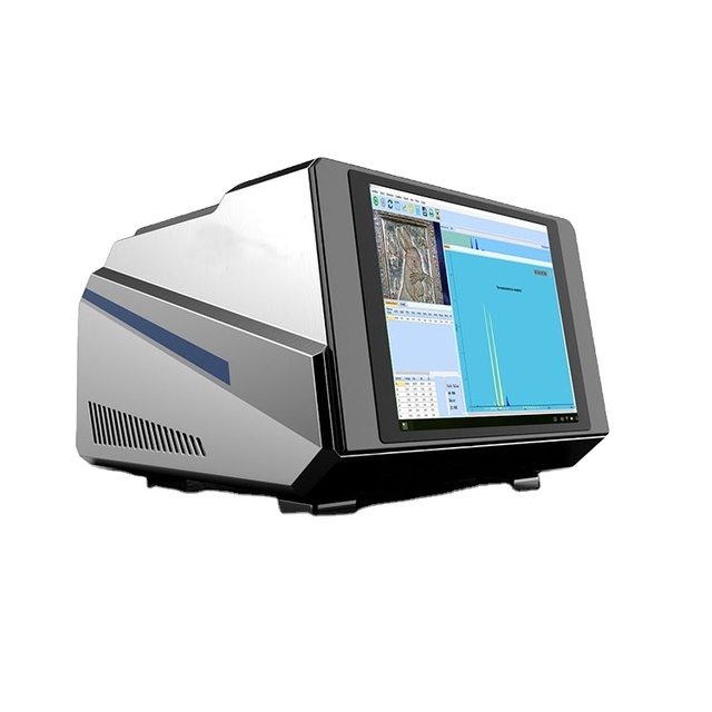 EDS9800 XRF Gold Purity Testing Machine High Precision Atomic Absorption Spectrometer & Fluorescence Spectrophotometer