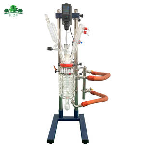 क्रोमैटोग्राफी कॉलम के साथ Fritted डिस्क 24/40 वैक्यूम प्रयोजन के लिए जोड़ों के साथ - Product Image 6