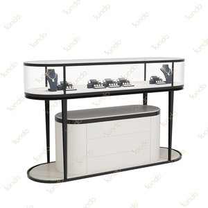 Vitrine de présentation de bijoux culturels Sundo Custom Museum avec éclairage LED, design écologique pour exposition <span class=keywords><strong>d</strong></span>'<span class=keywords><strong>art</strong></span> - Product Image 6