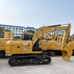 รถขุดมือสอง CAT 312GC 8 ตัน พร้อมเครื่องยนต์ มอเตอร์ และลูกปืน-เครื่องจักรก่อสร้างไฮดรอลิกแท้ ลดราคาพิเศษ - Product Image 6
