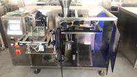 Machine à emballer automatique Mini Doypack Premade Pouch Fruits Secs Bœuf Jerky Aliments Congelés Sac Cube Sucre Café Sel Riz