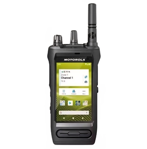 <span class=keywords><strong>Radio</strong></span> bidirectionnelle portable MOTOTRBO ION 4G LTE POC, IP68, GPS, BT, Android, réseau, talkie-walkie pour Motorola, émetteur-récepteur <span class=keywords><strong>radio</strong></span> original - Product Image 2