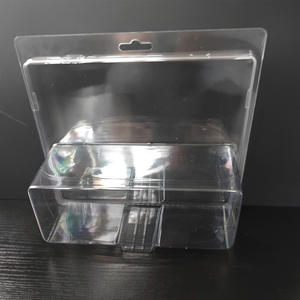 Benutzer definierte Blister Protector PET Toy Car 2er Pack Protector 0,8mm Dicke - Product Image 1