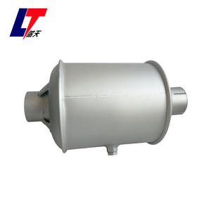 Sistema de Escape de Motor de Buena Calidad, Supresor de Chispas de Escape Universal para Camión - Product Image 5