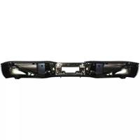 Cubierta de Parachoques Trasero Cromada para Auto, Precio de Fábrica, SIN SENSOR, para FORD F150 F250 1997-2004