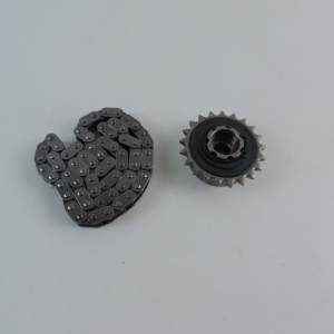 เฟืองเพลาสมดุลปั๊มน้ำมัน06F105243C Audi A4 A6 axx - Product Image 4