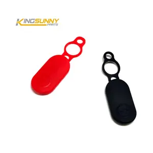 High Quality Factory Outlet Xiaomi Scooter Spare Parts Charging Port Rubber Cap For MI 4 PRO Electric Scooter