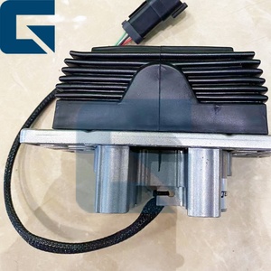 490-1012 4901012 Excavatrice E320GC Moteur C4.4 Vanne de commande du pédale de marche - Product Image 1