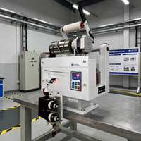 Machine à bobiner électronique à un seul axe DW7060A avec garantie d'un an, haute précision