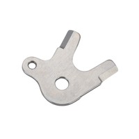 Plaque de Base 0558001186 pour couturier, support de boucle simple, pour durkop 558