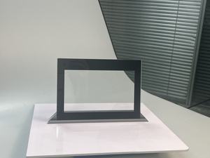 Panneau en verre trempé pour appareils électroménagers, impression sérigraphique haute température, verre de contrôle d'affichage pour maison intelligente, panneau de four en verre - Product Image 4