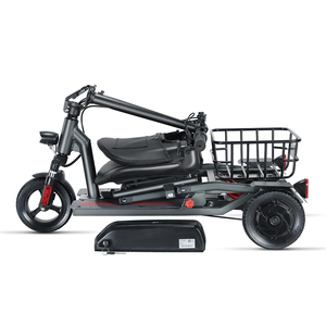 Scooter de mobilité ultra léger et pliable à 3 roues, portable et léger pour les personnes âgées RS-MA204-S 3 Wheel Mobility Scooter RS-MA204-S 3 W - Product Image 1