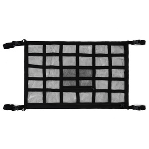 Filet de <span class=keywords><strong>rangement</strong></span> pour <span class=keywords><strong>toit</strong></span> de <span class=keywords><strong>voiture</strong></span>, sac de chargement suspendu, organisateur de plafond de <span class=keywords><strong>voiture</strong></span>, pochette en maille pour bagages sur barres de <span class=keywords><strong>toit</strong></span> - Product Image 6