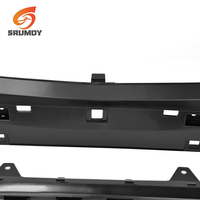 Nuevo Parachoques Trasero Srumdy Sin Pintar, Universal, 100% Probado, para Modelos Geely Emgrand 2022-2023, Reemplazo con Fijación por Tornillos