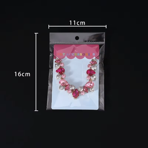 Luxury Crystal <b>Pet</b> Puppy <b>Collar</b> for Small Dogs Sweet Cat <b>Collar</b> Adjustable Princess Rhinestone Dog Necklace for Wedding Party - Product Image 6