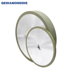1A1 Round Resin Bond Diamond CBN Abrasive <b>Disc</b> with Medium Hardness for Stainless Steel-OEM Customizable - Product Image 1