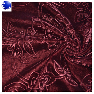 Vải Nhung Siêu Nhỏ Dập Nổi 3d Tùy Chỉnh Hàn Quốc Thời Trang Giá Tốt Nhất 9000 - Product Image 6