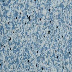 Revêtement de sol confortable en rouleau statique en PVC résistant et homogène - Product Image 1