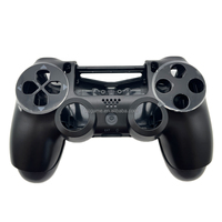 Coque de protection pour PS4, coque avant et arrière pour manette PS4, coque supérieure avant pour manette PS4
