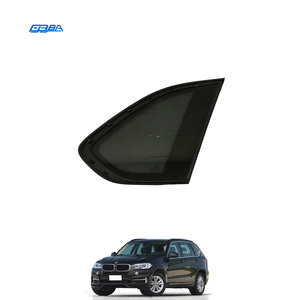 Vidrio Lateral Trasero Triangular Fijo para Vehículo de Lujo, para BMW X5 F15 2013-2018 OE 51377305771 - Product Image 1
