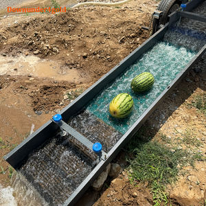 Yüksek Geri Kazanım Oranlı Mini Altın Eleme Makinesi Paslanmaz Mobil Altın Yıkama Tesisi Alüvyal Altın İşleme İçin - Product Image 5