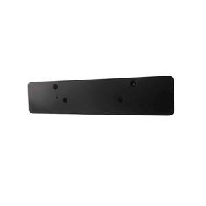 Nio Autoteile Auto Front Stoßstange Kennzeichen Basis New Energy Nummern schild Rahmen für europäische Version <span class=keywords><strong>MG</strong></span> EZS - Product Image 1