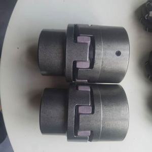 Acoplamiento Flexible de Diafragma Tipo ROTEX, Bujes de Hierro Fundido y Aluminio, Tamaños 19-100, Acoplador de Eje para Motor OEM - Product Image 5