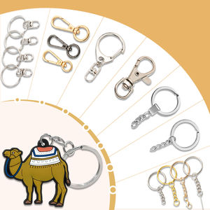 En Stock Moyen-Orient PVC Porte-clés Ville <span class=keywords><strong>Skylines</strong></span> Emblèmes En Caoutchouc Souple Charmes Région Du Golfe Arabe Touriste Souvenir Cadeaux Personnalisé - Product Image 3