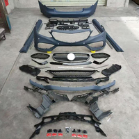 Kit carrosserie E63 de haute qualité en plastique, kit carrosserie AMG pour Mercedes Benz Classe E W212 Lci 2014-2015
