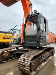 เครื่องขุด ZX200ฮิตาชิแบบมือสองเครื่องขุด ZX240 ZX220 ZX210 ZX200มือสอง - Product Image 4