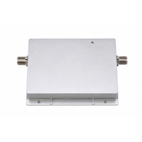 Modul Penguat RF TDD 3400-3600MHz 37dBm PA LNA 28V N Female untuk Komunikasi Industri OEM ODM